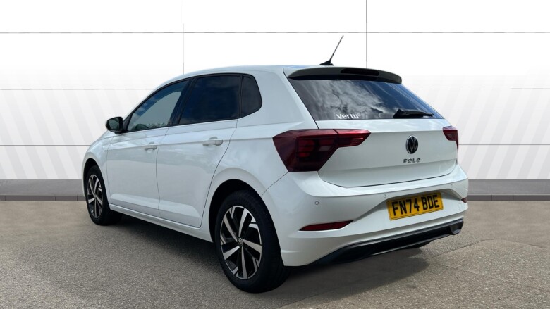 Volkswagen Polo 1.0 TSI Match 5dr DSG Petrol Hatchback